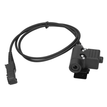 PTT Cable Cord for Motorola P6600, 6620 (80cm)