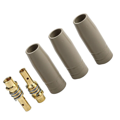 15PCS Coating Nozzles for 15AK (Compatible 0.6mm Tips)