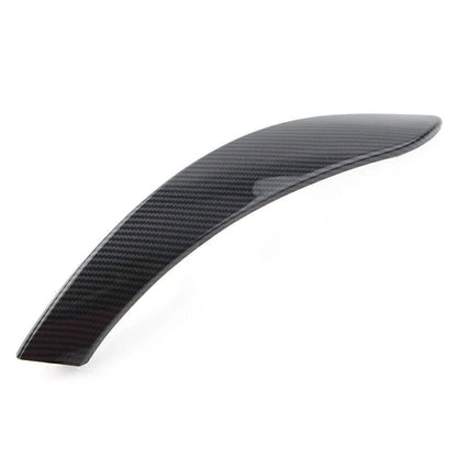 Left Inner Door Handle Panel Cover Trim for BMW 3 4 Series 3GT (2013–2020) Carbon Fiber