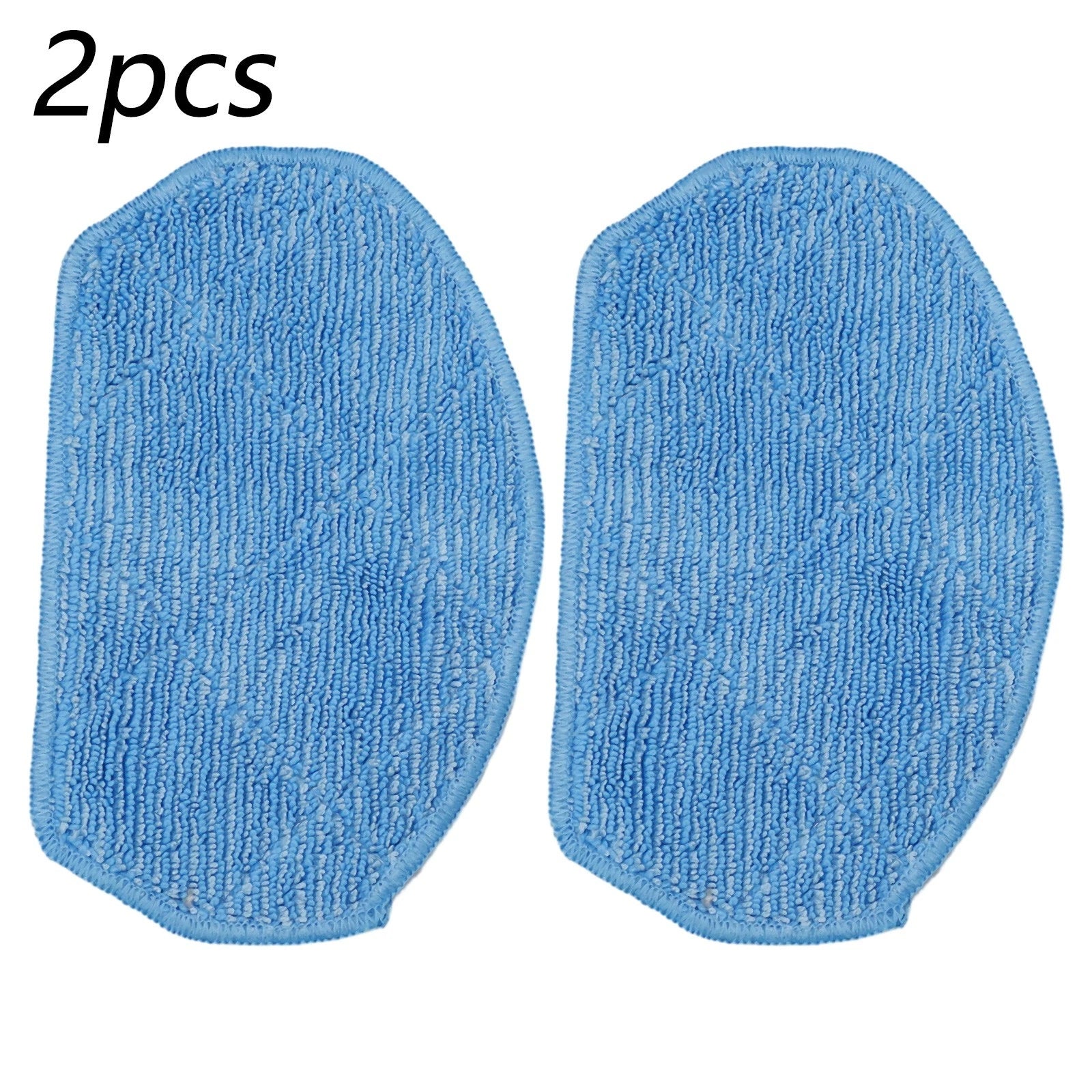 25 Pack Cleaning Rags for Midea VCR04W Robot Vacuum