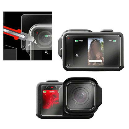 Tempered Glass Screen Protector for MISSION1 1Pro