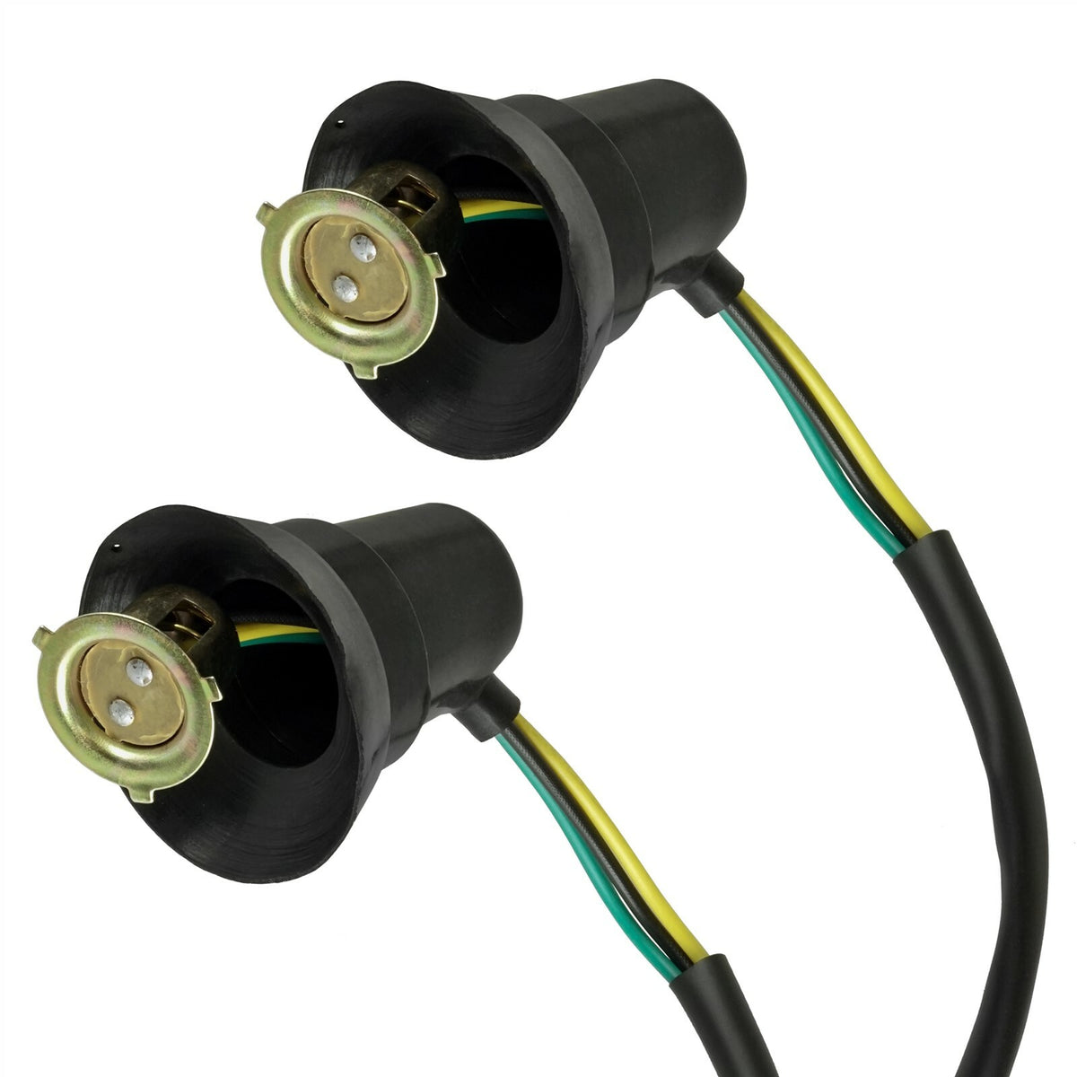 Headlight Socket Cord Replacement for Yamaha Kodiak 400 YFM400 (1996–1998)