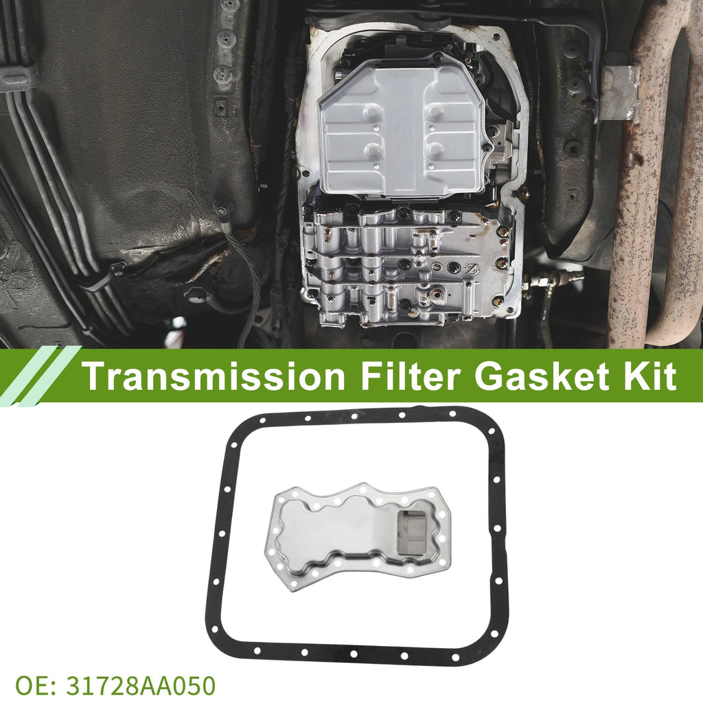 Transmission Filter Gasket Kit for Subaru Impreza (1999–2005)