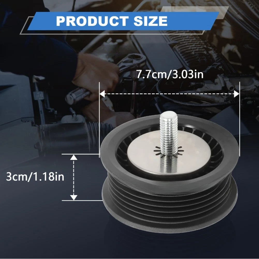 Idler Pulley for Cheyenne (2019–2023) 419-091, 36610, 12700122