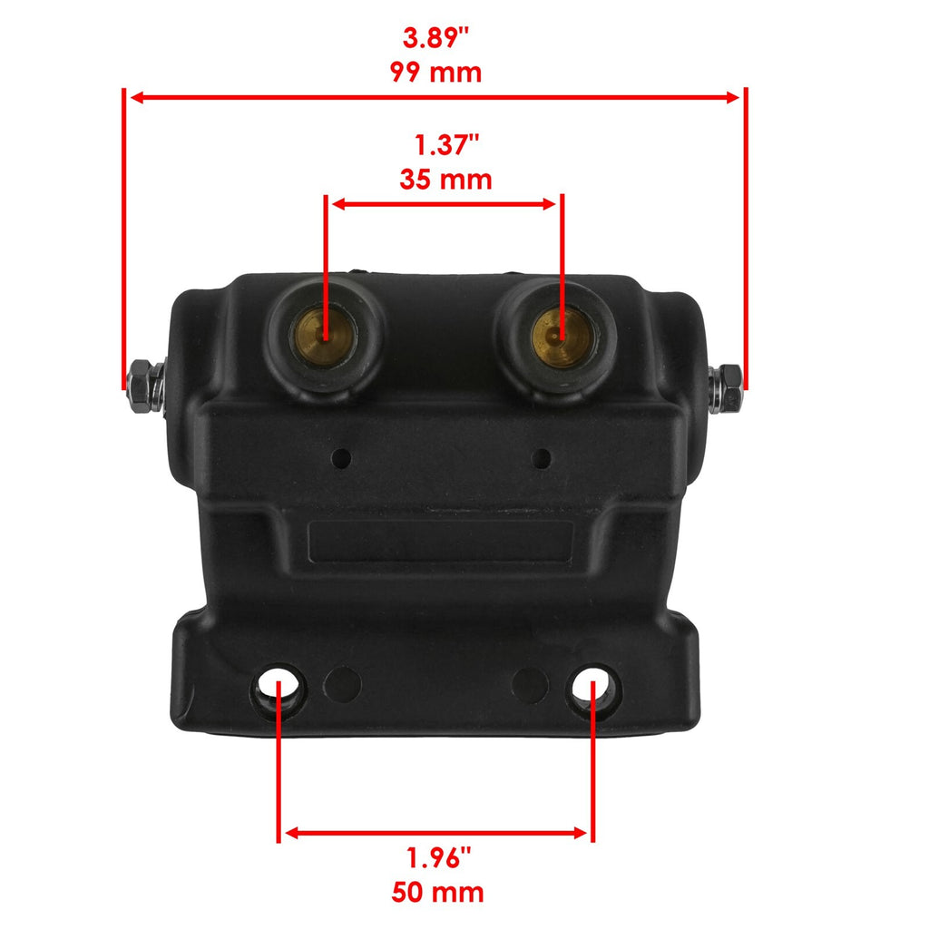 Ignition Coil Replacement for Kohler K662 KT17 KT19 (1970–2005)