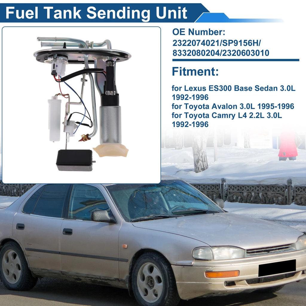 Fuel Level Sending Unit Module for Lexus ES300 (1992–1996) No. 2322074021