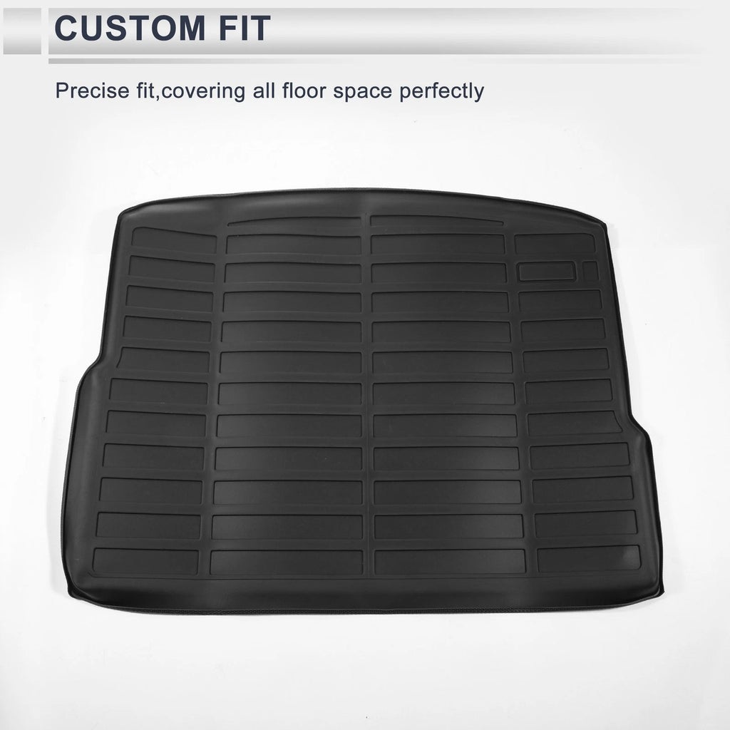 Cargo Liner Rear Trunk Mat for Mitsubishi Eclipse Cross 2018-2021 Long