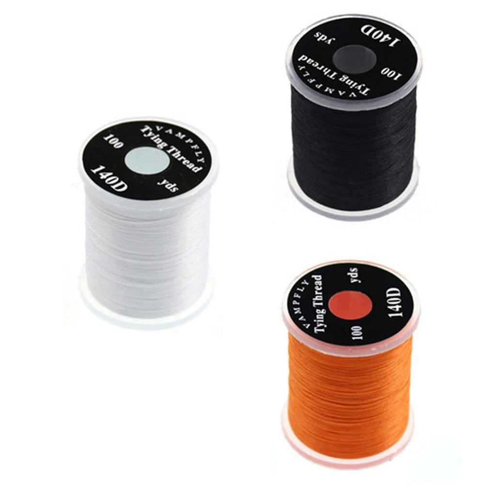 Fly Tying Thread for Fishing Accessories (100m)