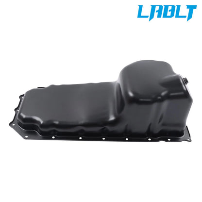 Engine Oil Pan w/ Lower Gasket Set for Dodge Ram 1500 2500 3500 (2002–2023) 53021334AF