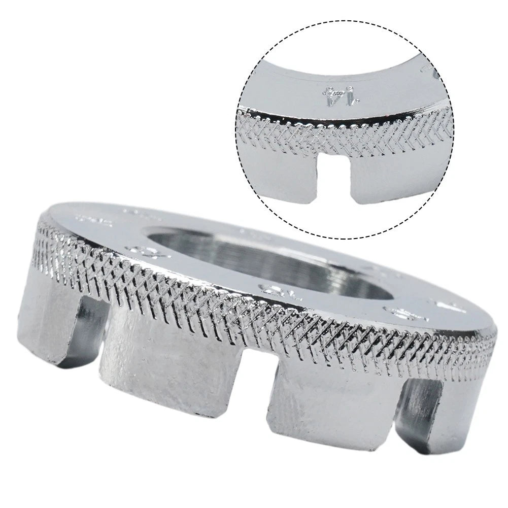 8 Way Spoke Wrench Nipple Spanner Tool for Bikes (Universal)