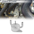 Engine Oil Cooler for Mazda 3 (2004–2009) Replacement Transmission Cooler