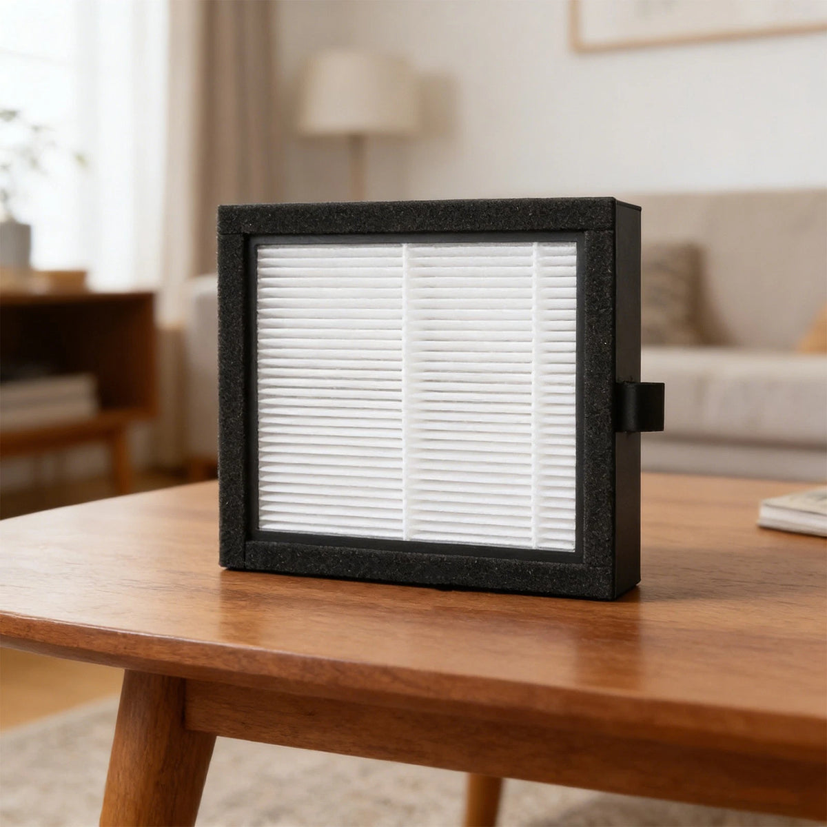 High Efficiency Filter for PVC and PE Duct Systems (HEPA)