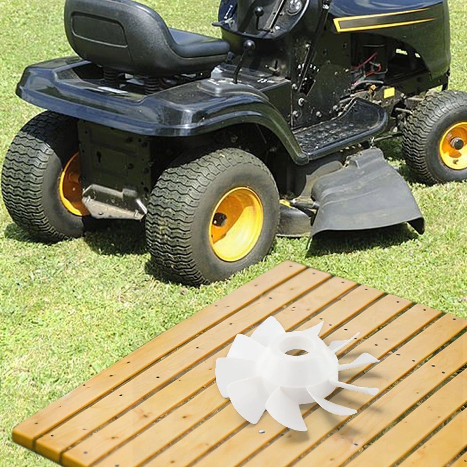 Cooler for Lawn Mower 73106098