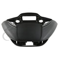Matte Black Inner Outer Fairing Speaker Covers for Harley Road Glide (2015–2023)