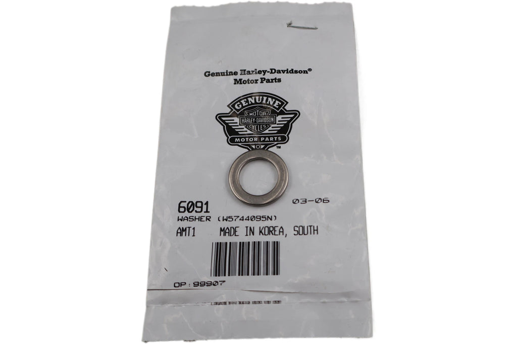 Washer 9/16" for Harley-Davidson (OEM 6091)