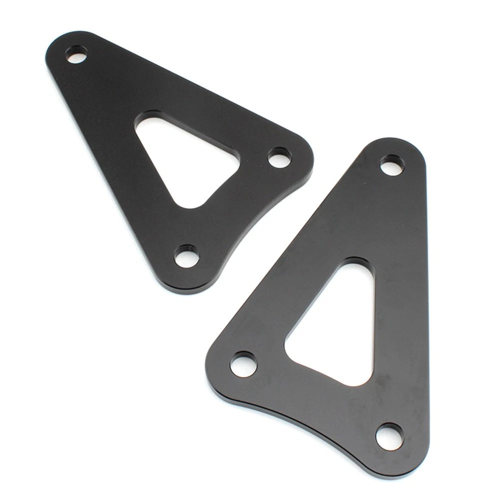 2X Rear Suspension Linkage Lowering Kit for Honda CBR1000RR Fireblade (2008–2020)