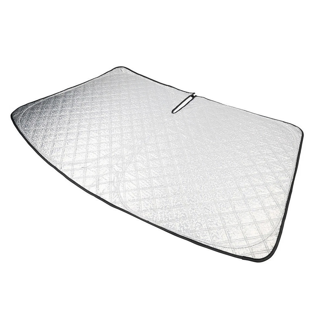 Foldable Windshield Sun Shade for Kia K5 (2016–2020)