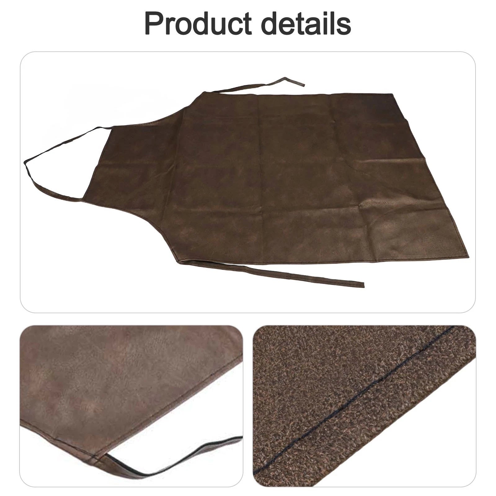 Welding Apron for Welder Insulation Protective Wear