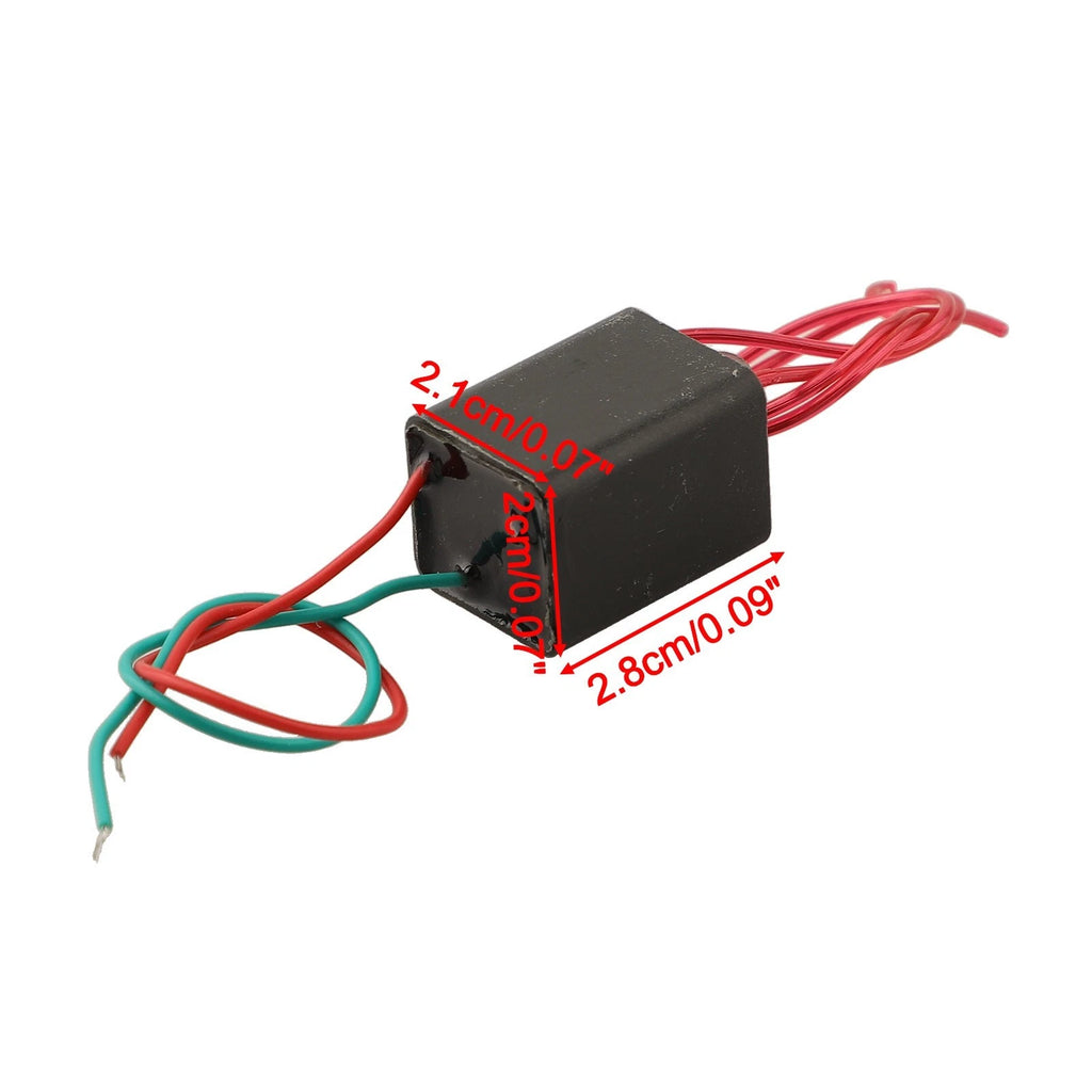 2X Boosting Power Supply Module DC 36V to 20KV High Voltage Generator