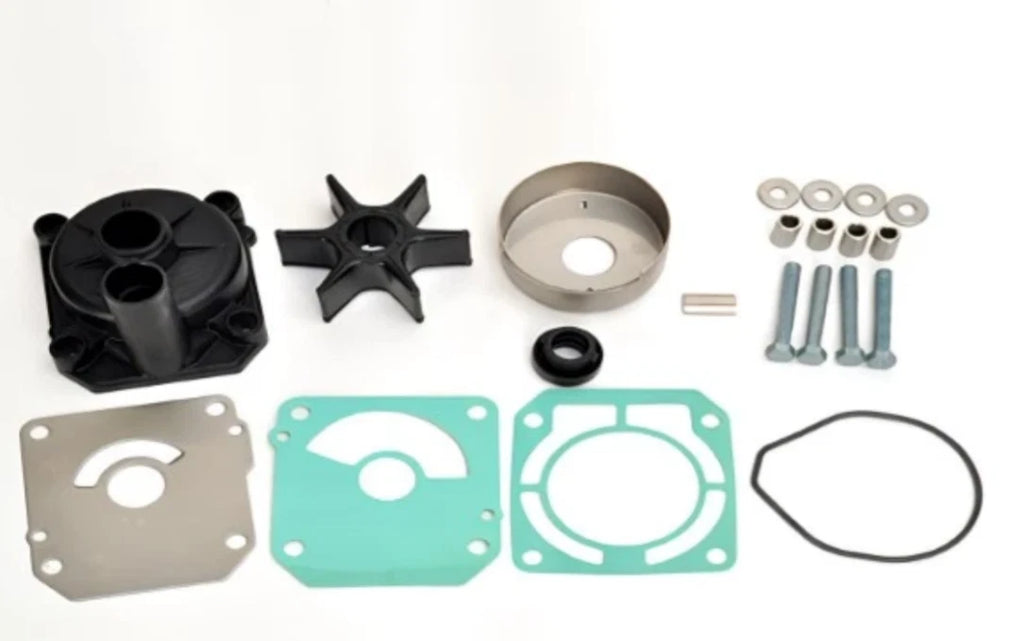 Complete Water Pump Rebuild Kit for Honda 75/90hp BF75D/BF90D (1990–2001) Replaces 06193-ZZ0-000
