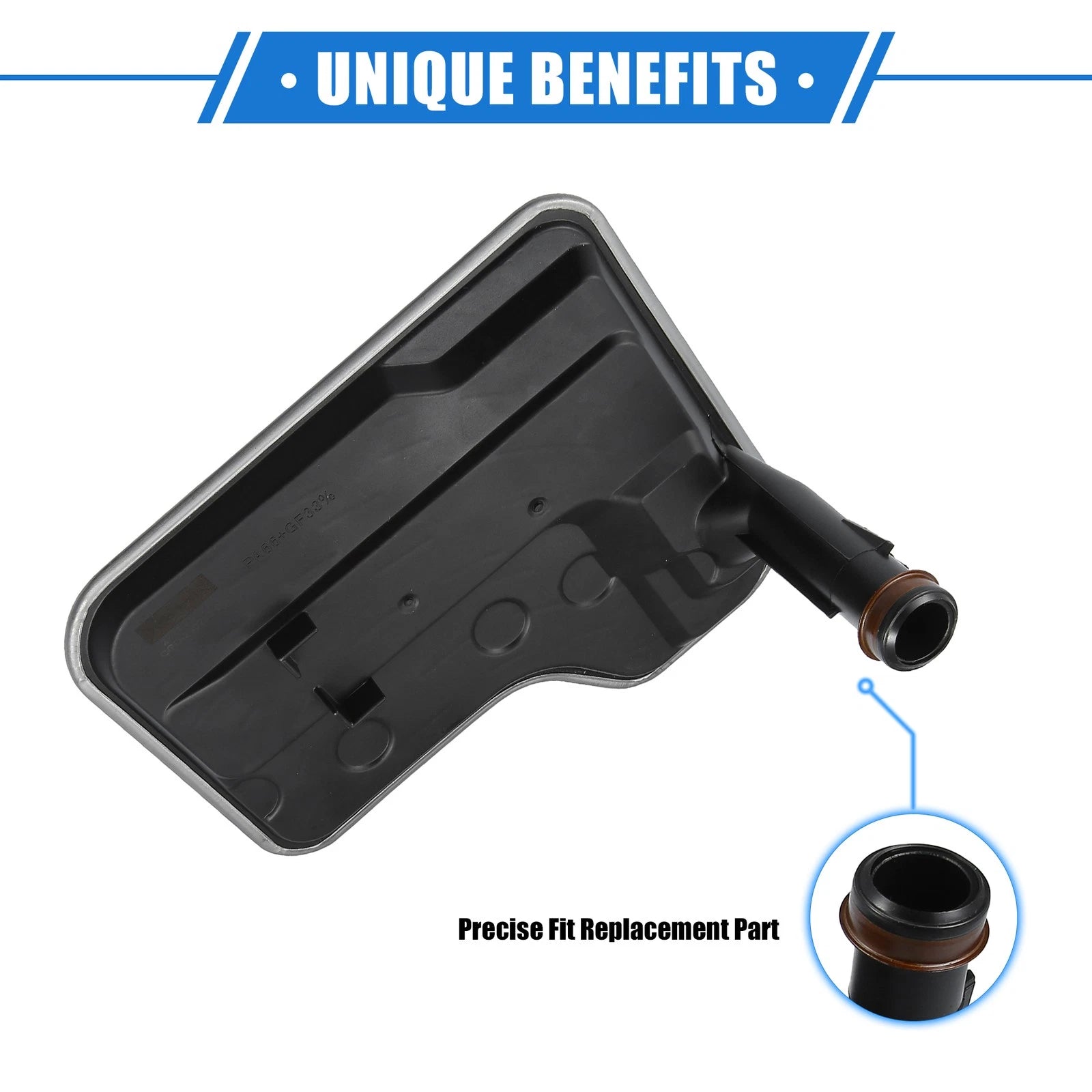 Automatic Transmission Filter Replacement for BMW 328i (2007–2013)