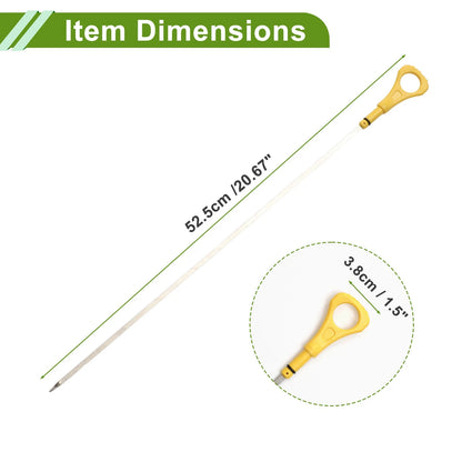 Engine Oil Dipstick No.MD373734 for Mitsubishi Lancer 1.6L (2002–2007)