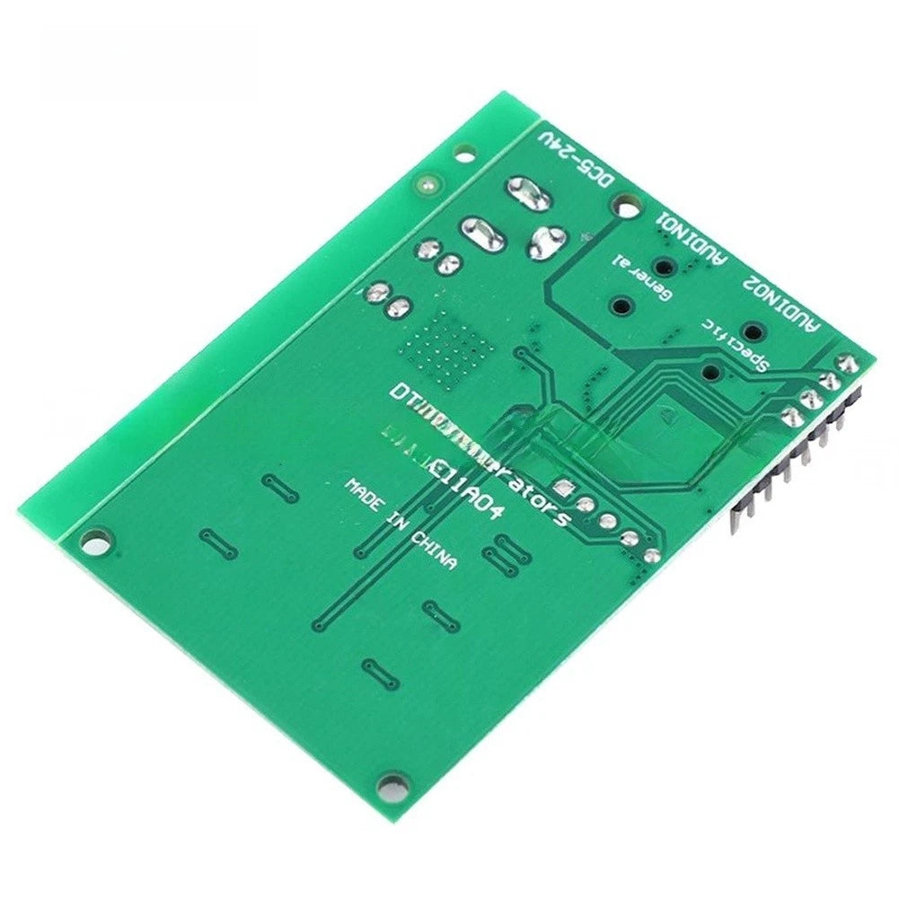 AE11A04 Audio Encoder Generator 524V with 3.5mm Jack for MT8870
