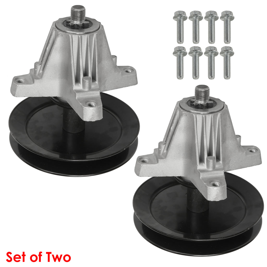 Spindle Assembly Replacement for MTD LTX1040 LTX1042 LTX1045 (2010–2018)