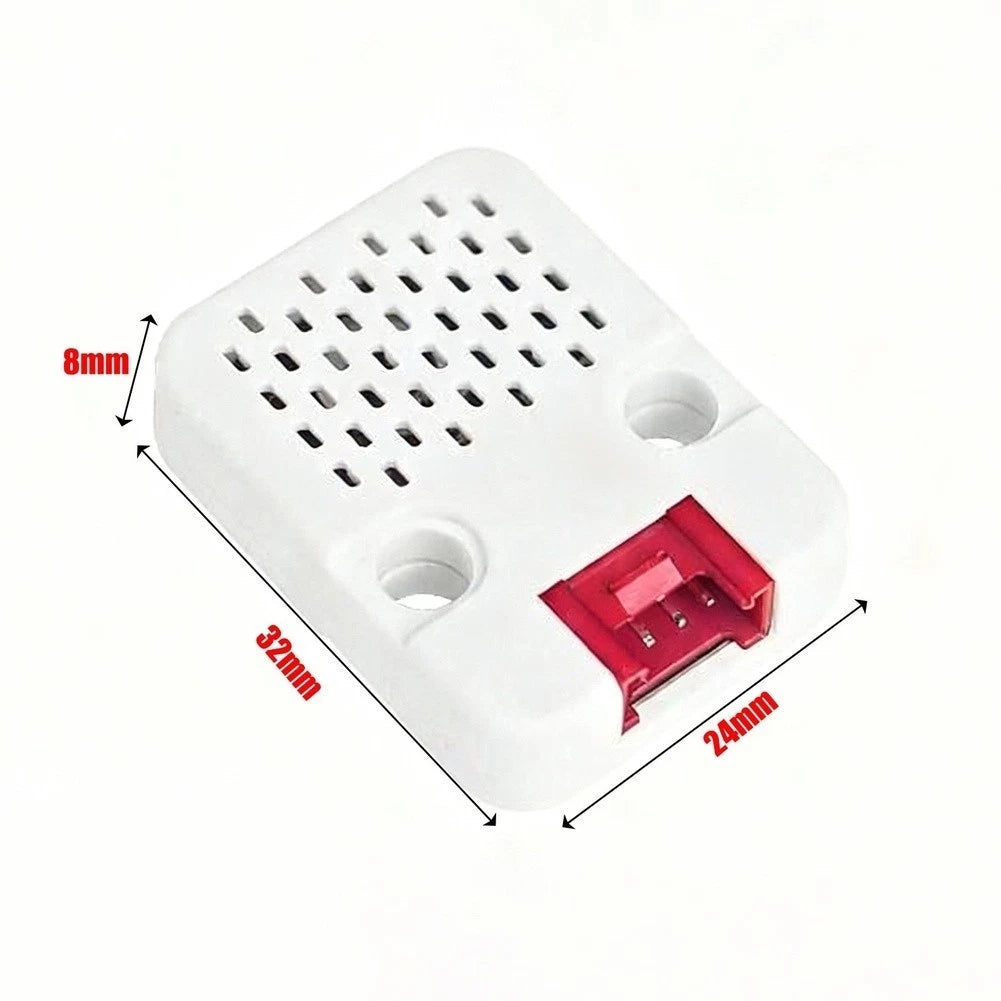 Low Profile 8mm Tall Sensor for Temperature Humidity Air Pressure