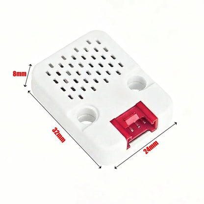 Low Profile 8mm Tall Sensor for Temperature Humidity Air Pressure