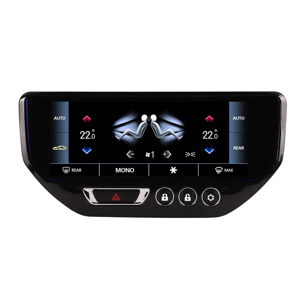 7 Inch Climate Screen AC LCD Touch Control for Maserati GT (2007–2015)