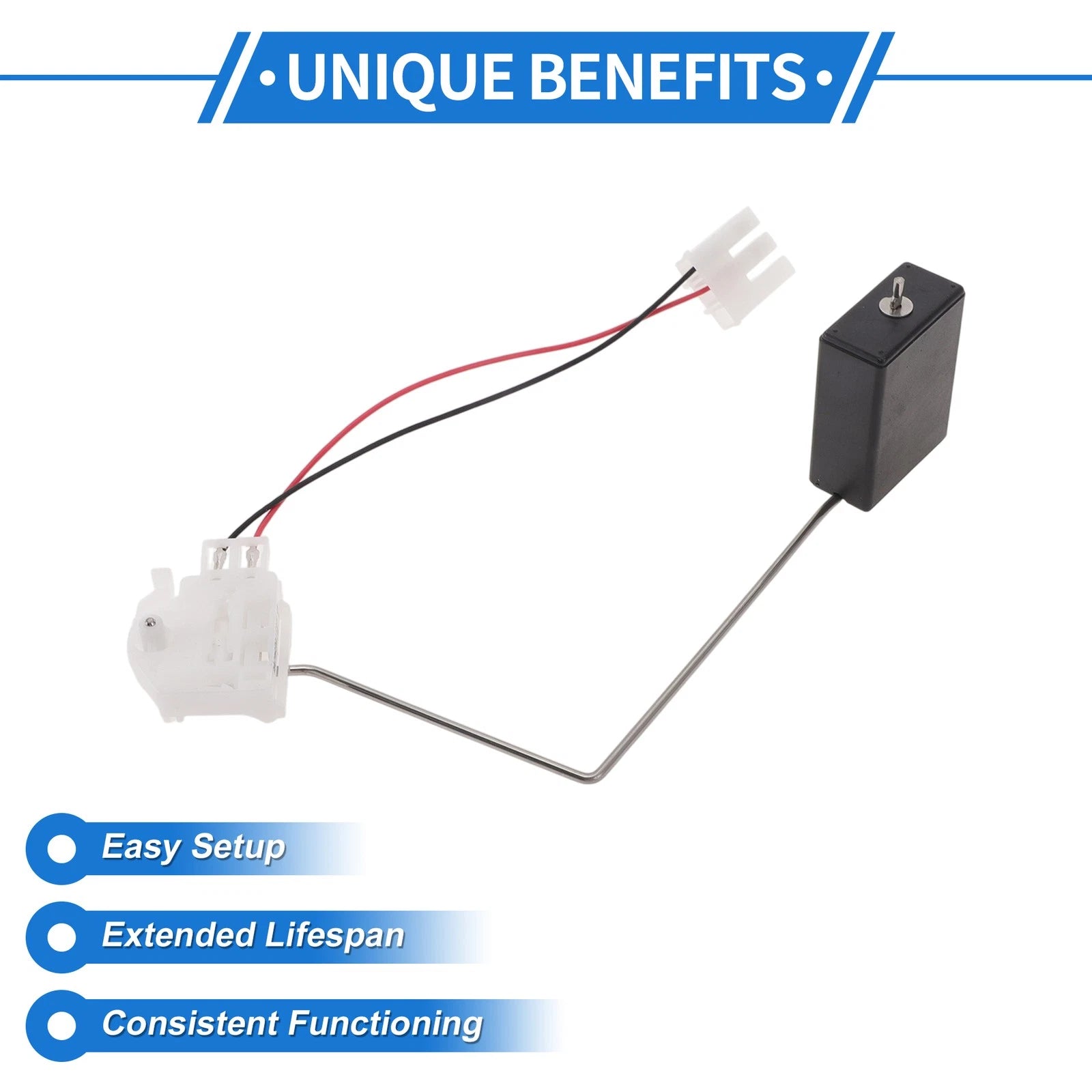 Fuel Tank Sending Unit Replacement for Toyota Highlander (2008–2014)