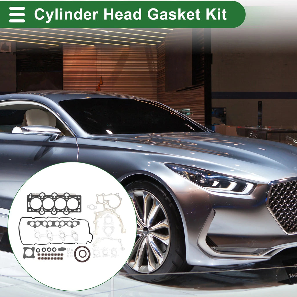 Cylinder Head Gasket Kit for Hyundai i30 1.6L (2012–2017)