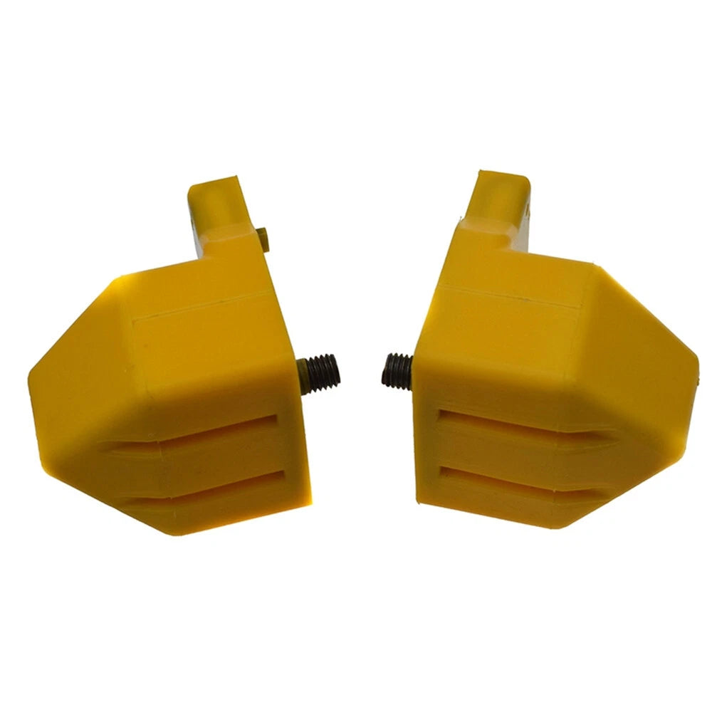 2X Front Shock Suspension Stop Bumper for Chevy Silverado 2500 HD 3500 (2001–2019) 15835667