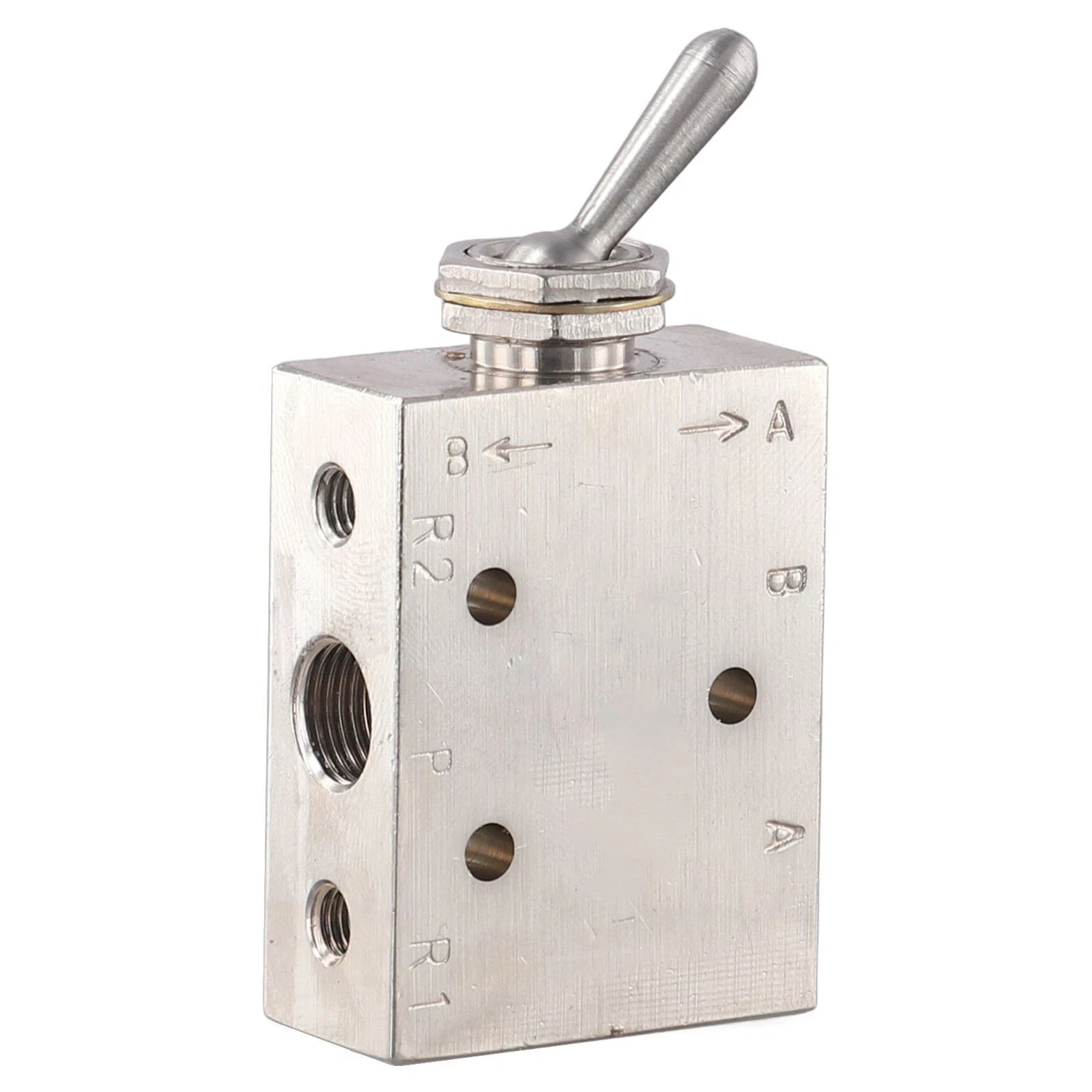 2 Position Pneumatic Push Valve for TAC2 Series
