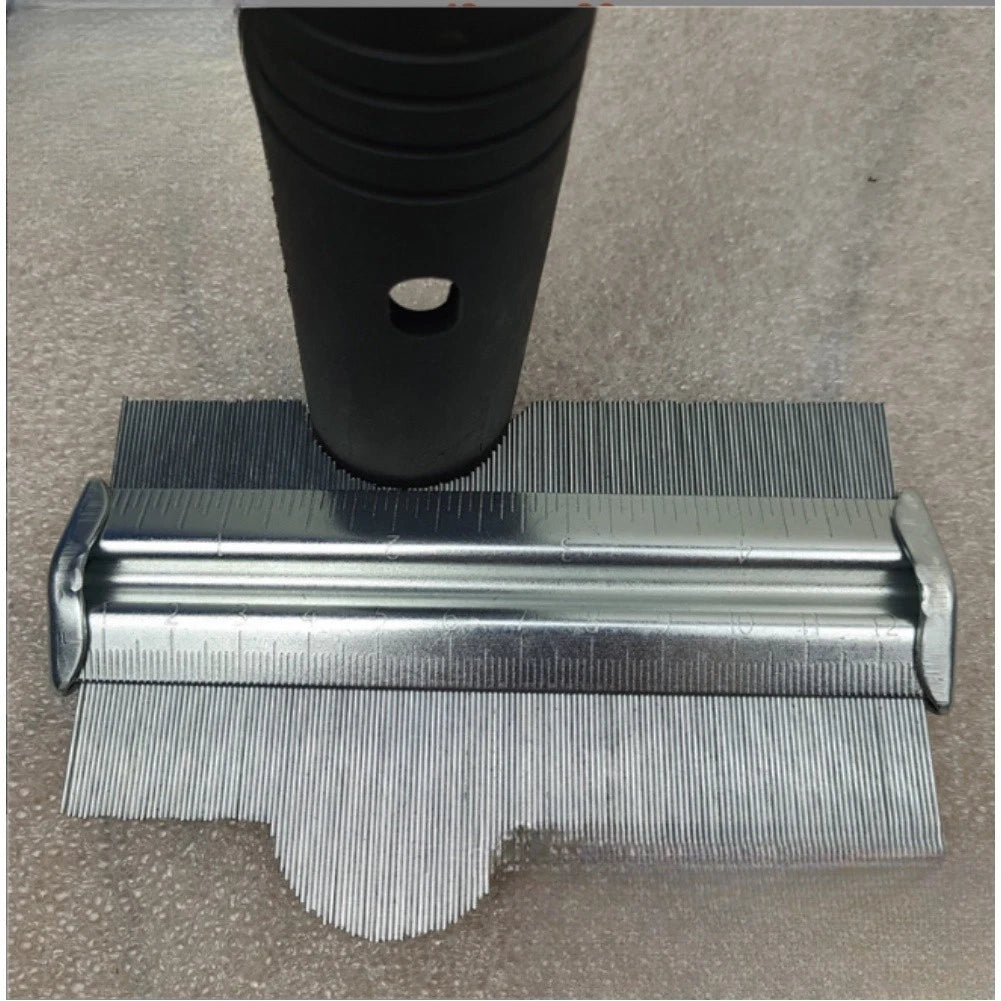 Contour Ruler for - 125 mm, 150 mm, ABS Material