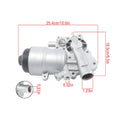Aluminum Oil Filter 059115389K for Audi A6 A8 Quattro Q5 (2012–2017)