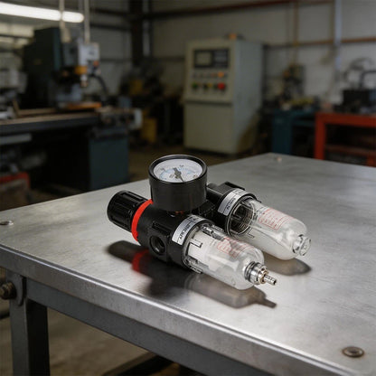 Air Filter Pressure Regulator Valve for Industrial Applications AFC2000