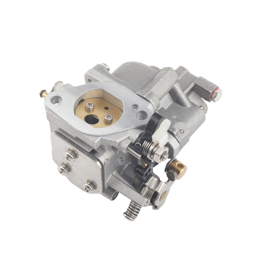 Carburetor for Yamaha 9.9HP 4-Stroke Outboard Motor (6AU-14301-40, 6AU-14301-41)
