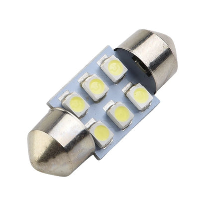 10X LED Dome Light License Plate Light for Universal Vehicles (12V)