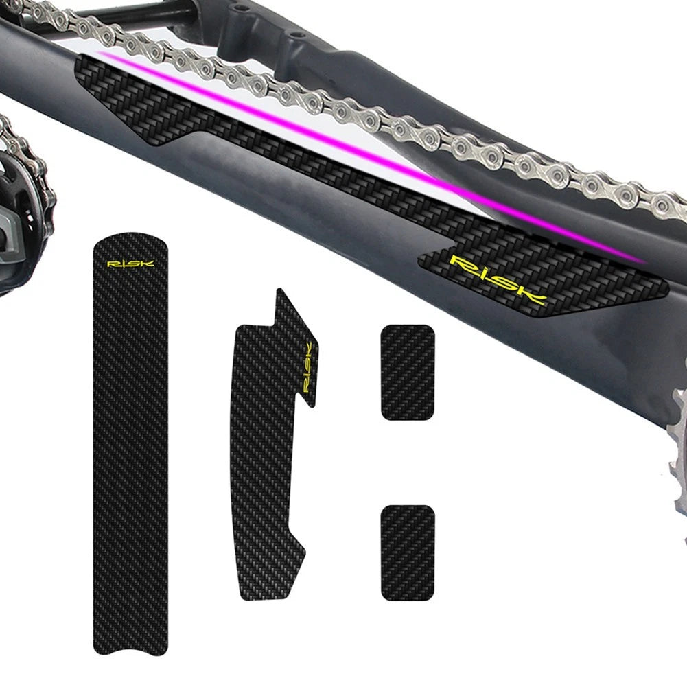 Bicycle Protector Sticker for Cycling (Anti-scratch)