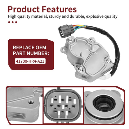 Final Drive Actuator Assy #41700-HR4-A21 for Honda Foreman Rubicon 500 (2015–2019)