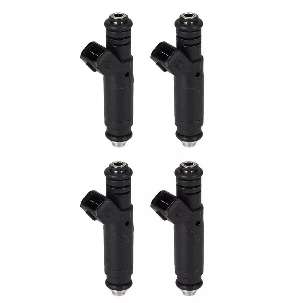 4Pcs Fuel Injector Nozzle FI114961 for Ford Focus Dodge BMW Chrysler Mitsubishi