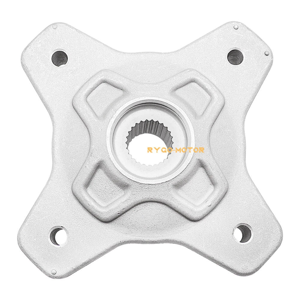 Front Wheel Hub with Studs for Polaris Sportsman 550 850 1000 (2009–2021) 5135499