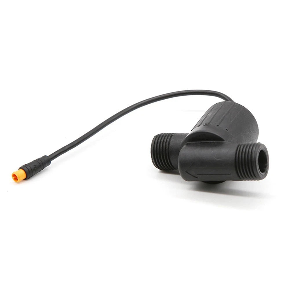 Energy Harvesting Water Flow Generator for Faucet Upgrade