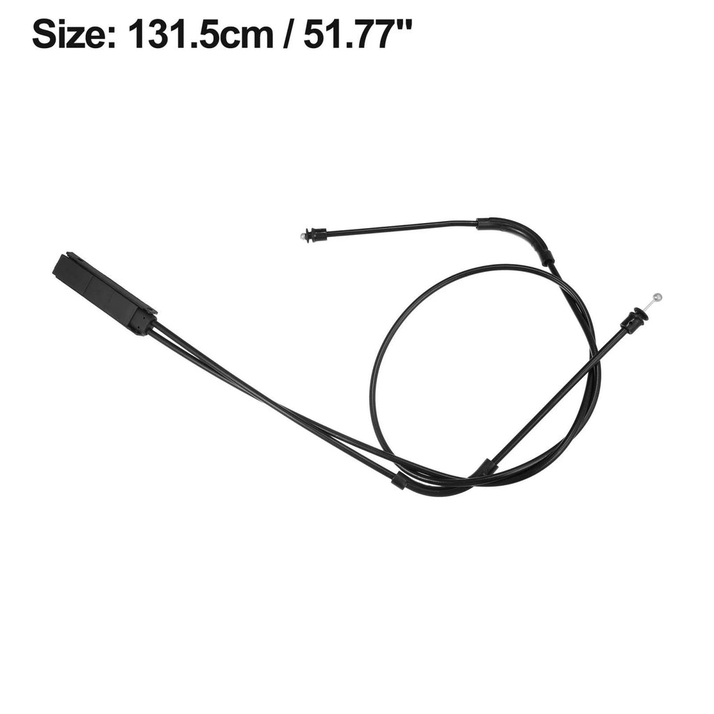 Engine Hood Release Cable Front OEM for Mercedes Benz GLC300 (2016–2019)