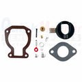 Carburetor Repair Rebuild Kit for Johnson Evinrude OMC (0398453, 398453, 386698)