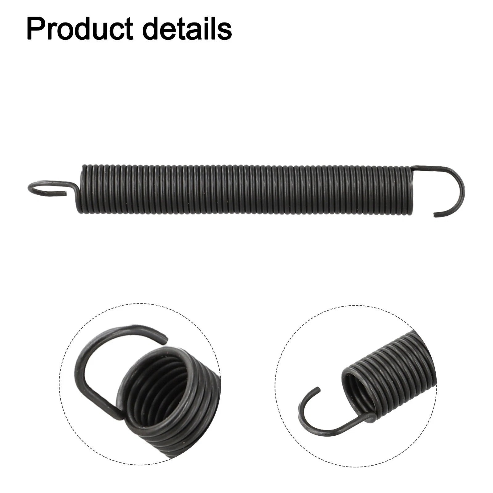 Extension Spring for Lawn Mower (Replacement Part)