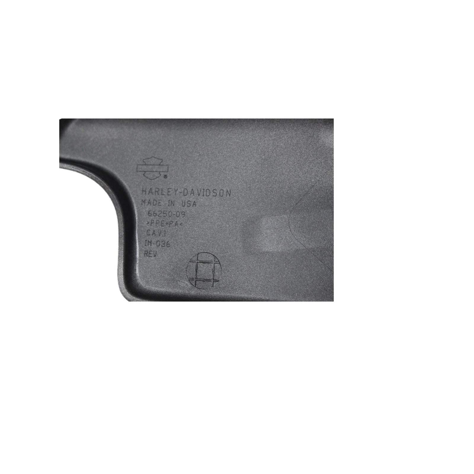 OEM Side Cover for Harley-Davidson CVO FLHTCUSE5 (2015) - Riptide Blue/Titanium
