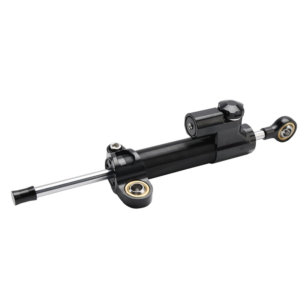 CNC Adjustable Steering Damper Stabilizer for Universal Motorcycle